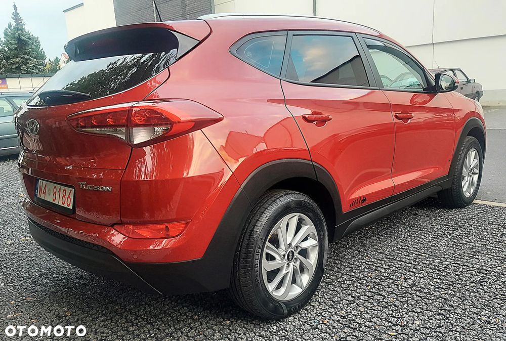 Hyundai Tucson 1.6 GDi 2WD Style - 6
