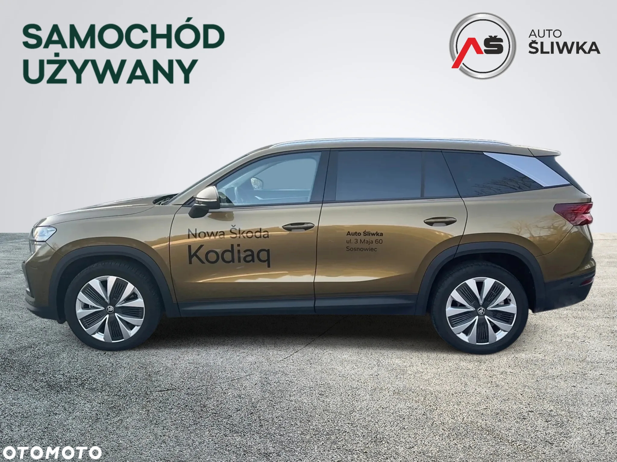 Skoda Kodiaq 2.0 TDI 4x4 Selection DSG - 3