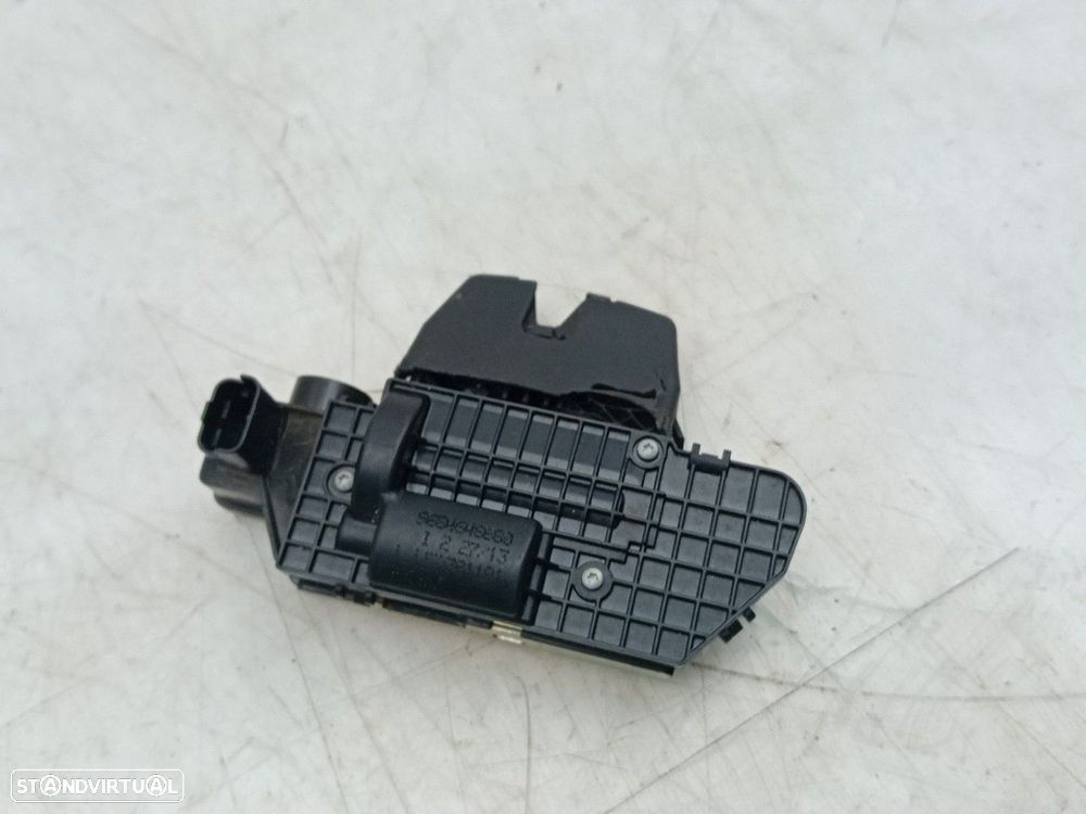 Fechadura / fecho da mala PEUGEOT 208 - 2