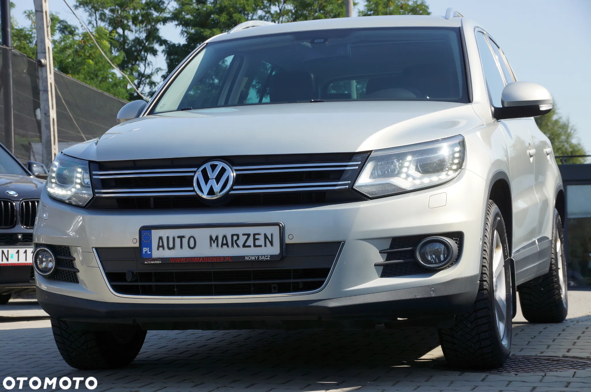 Volkswagen Tiguan 1.4 TSI 4Mot Sport&Style - 4