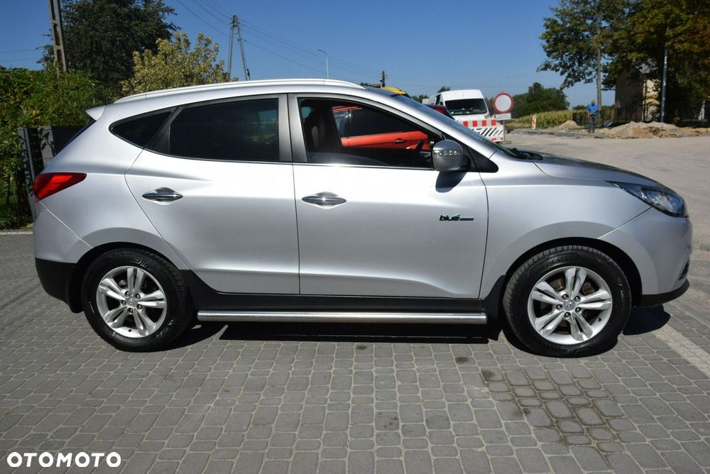 Hyundai ix35 1.6 2WD blue Style - 14