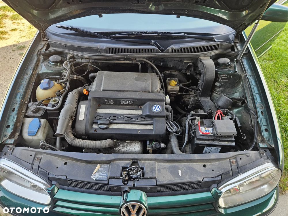 Volkswagen Golf 1.4 Basis - 11