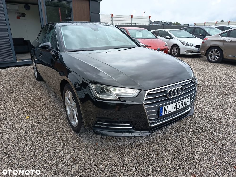 Audi A4 Limousine 1.4 TFSI S tronic sport - 9