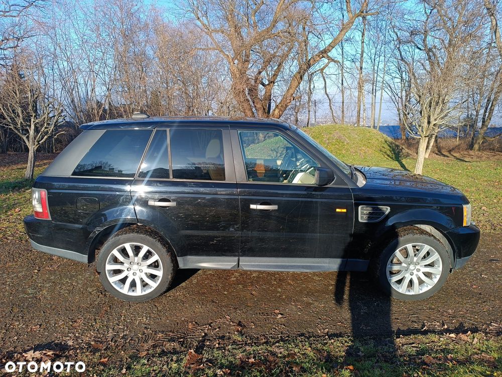 Land Rover Range Rover Sport S 2.7TD HSE - 16