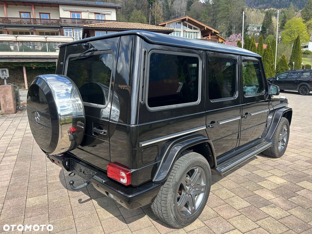 Mercedes-Benz Klasa G - 4