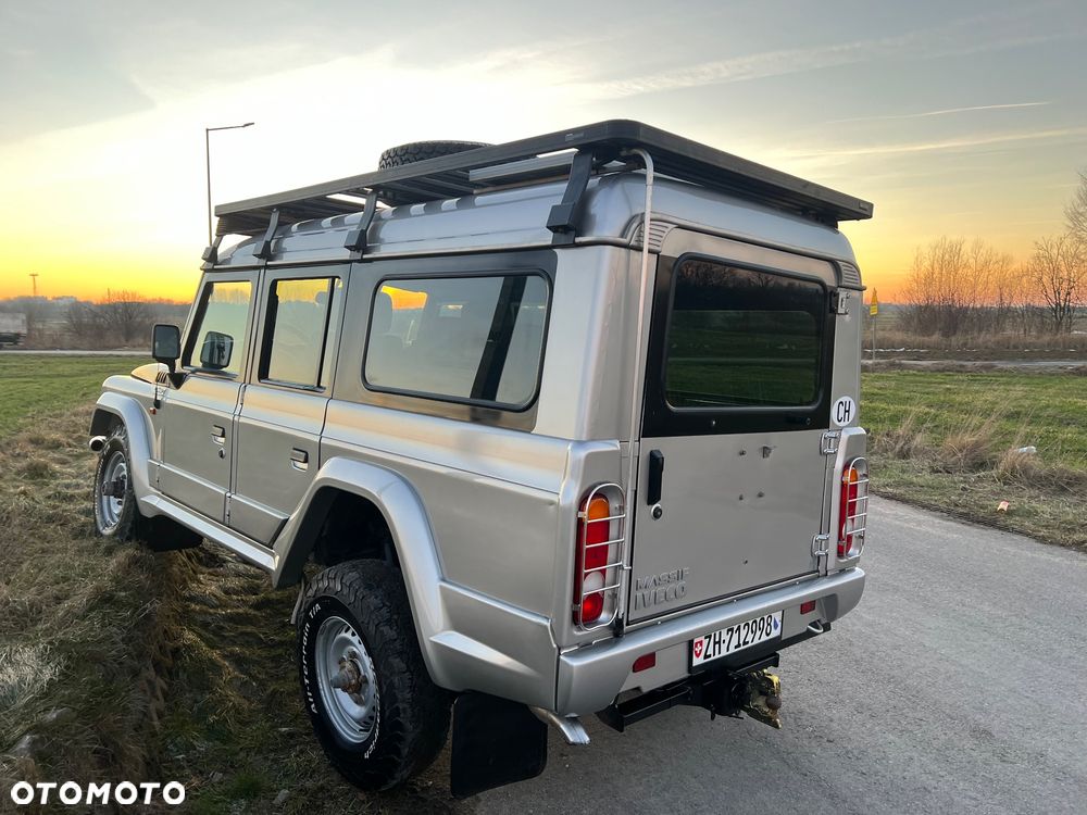Iveco Massif 25S18 W Exclusive - 31