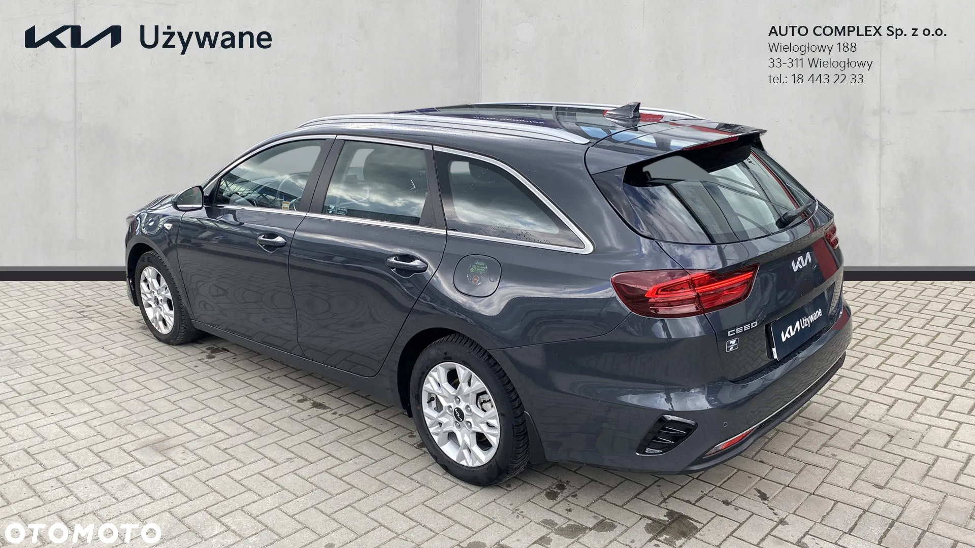 Kia Ceed 1.5 T-GDI M - 3