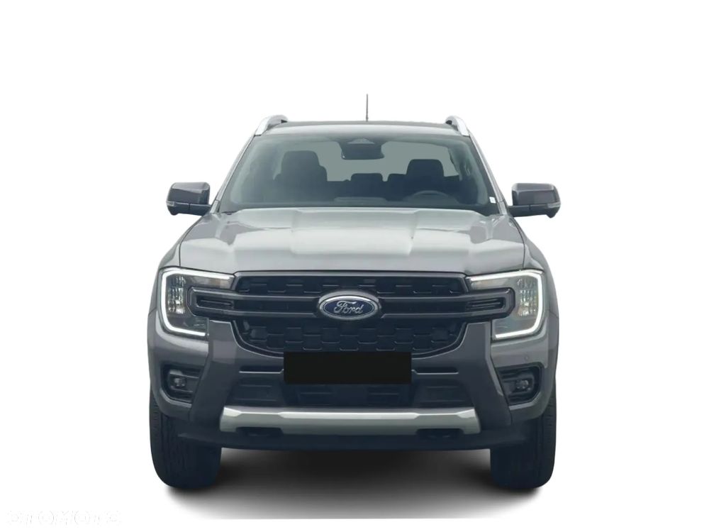 Ford Ranger 2.3 EcoBoost PHEV e-4WD DC Wildtrak - 9