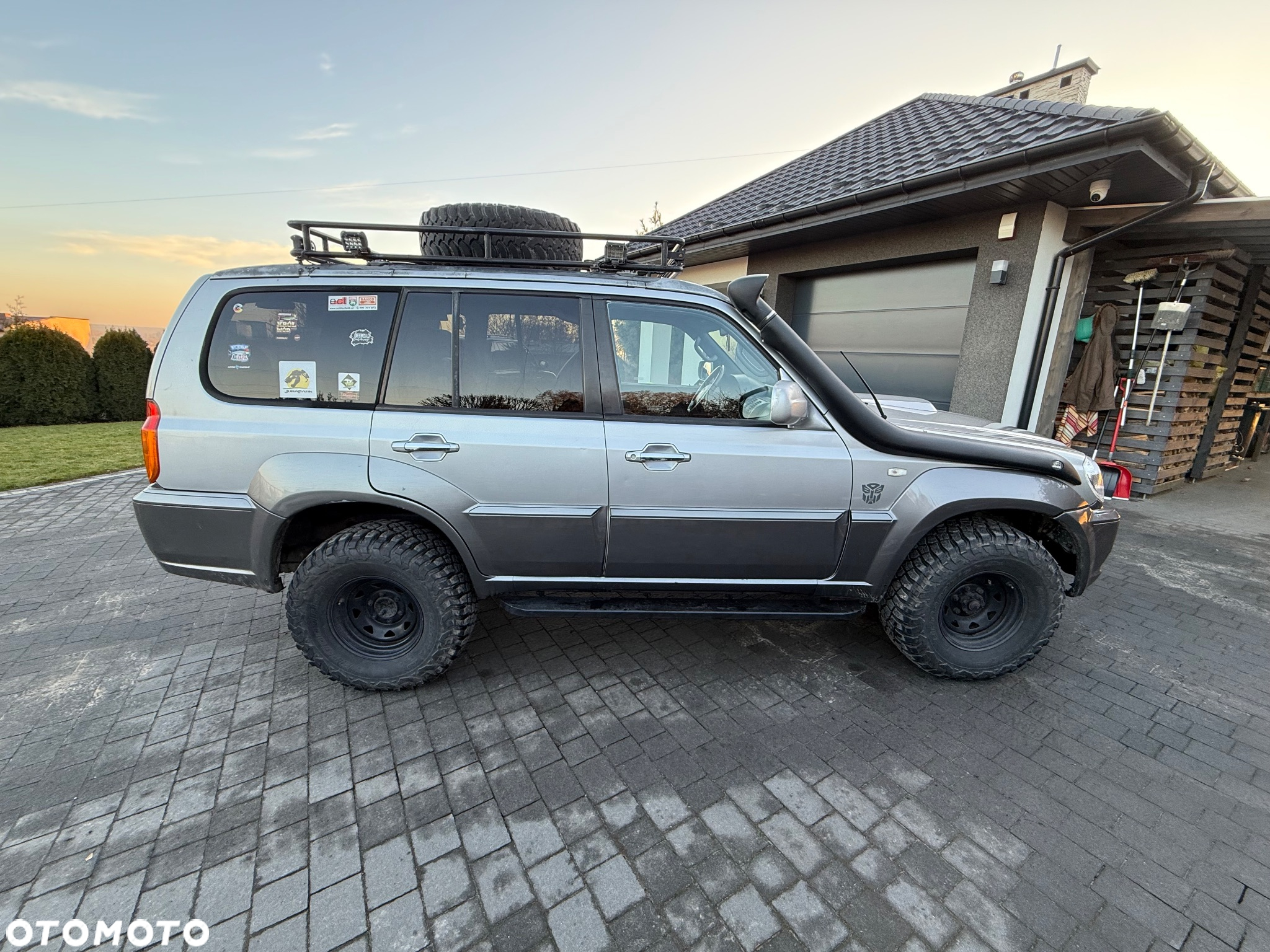 Hyundai Terracan 2.9 CRDi Basic - 2