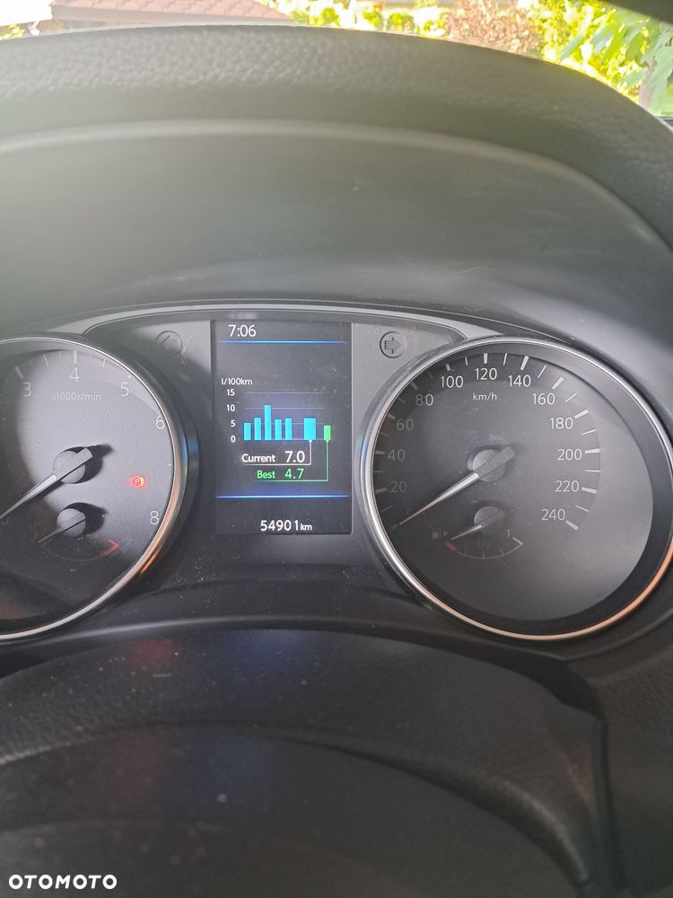 Nissan Qashqai 1.3 DIG-T N-Connecta - 7