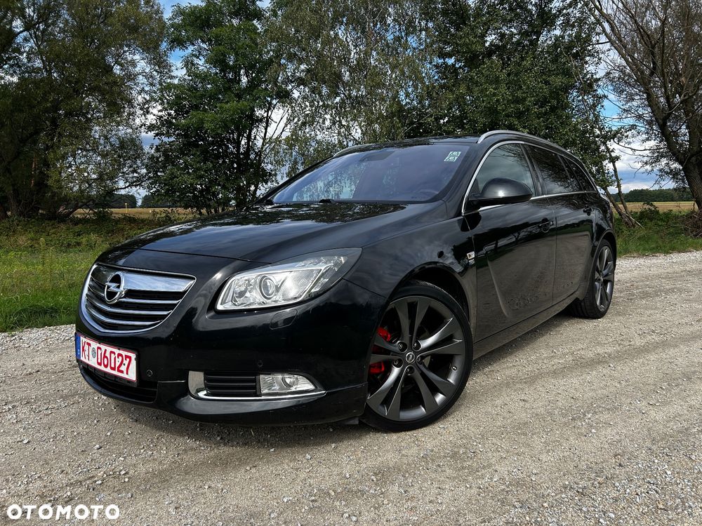 Opel Insignia 2.0 CDTI ecoFLEXStart/Stop Edition - 4