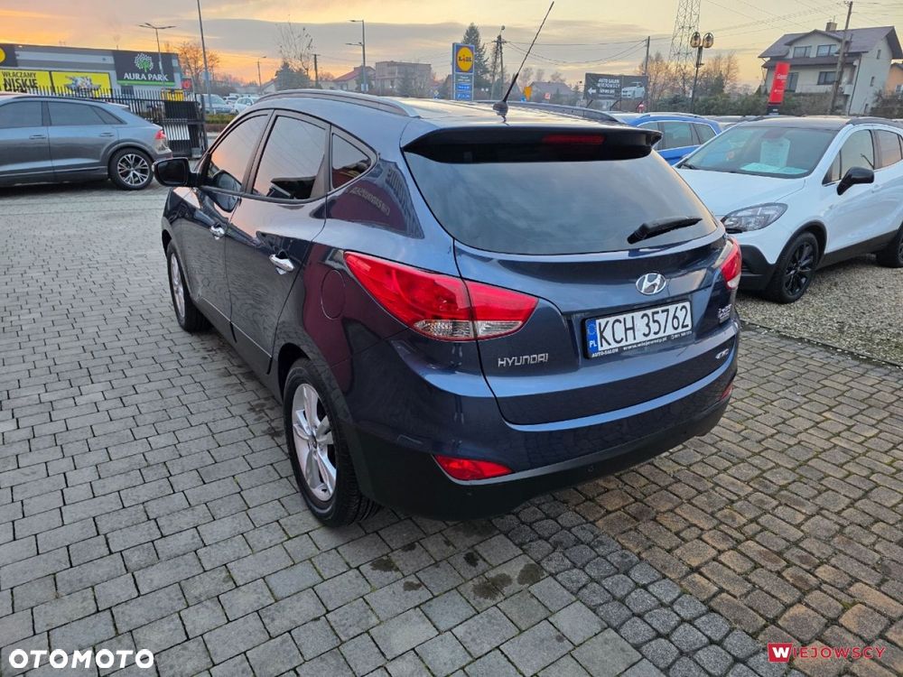 Hyundai ix35 - 8