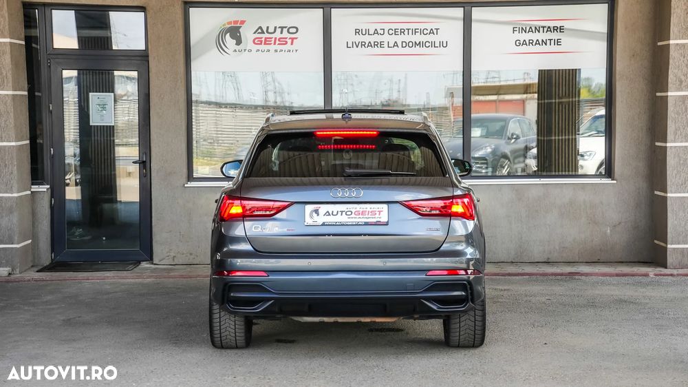 Audi Q3 2.0 40 TFSI S tronic quattro S Line - 6