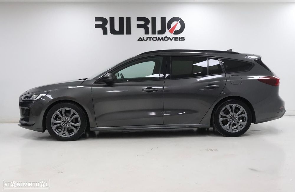 Ford Focus SW 1.0 EcoBoost MHEV ST-Line X - 9