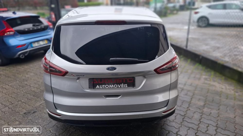 Ford S-Max 2.0 TDCi Trend - 15