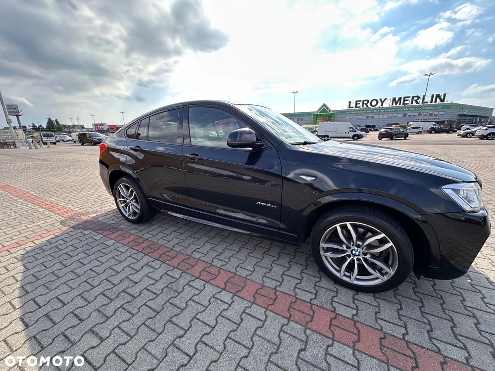 BMW X4 xDrive20d M Sport - 11