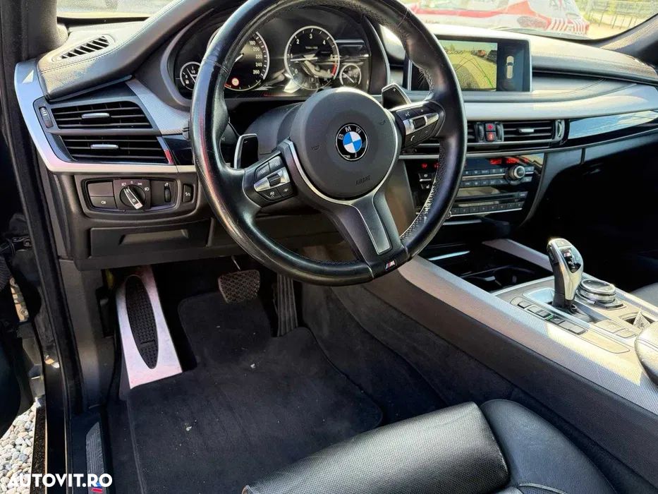 BMW X5 M M50d - 7