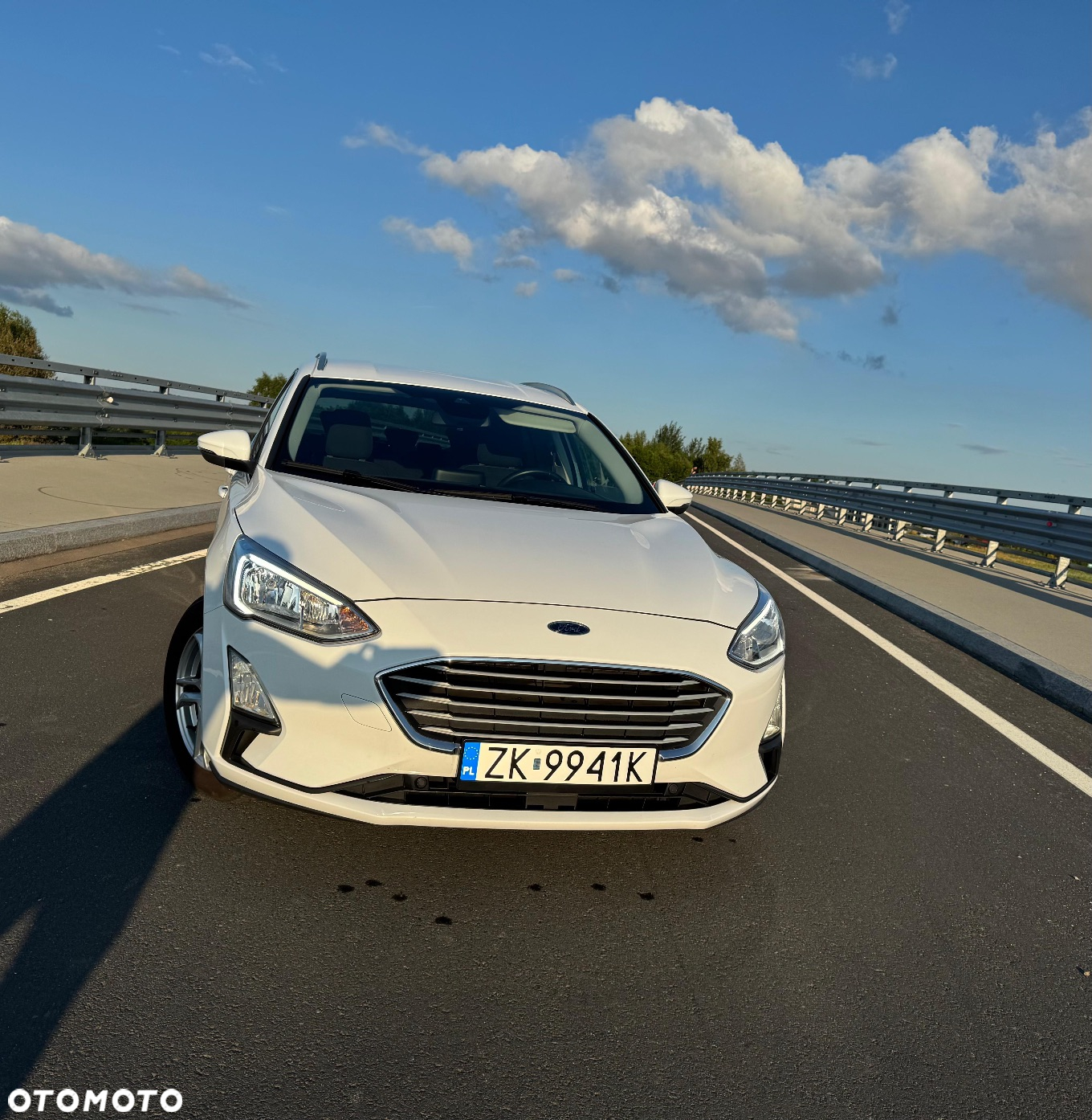 Ford Focus 1.5 EcoBlue Start-Stopp-System ACTIVE - 2