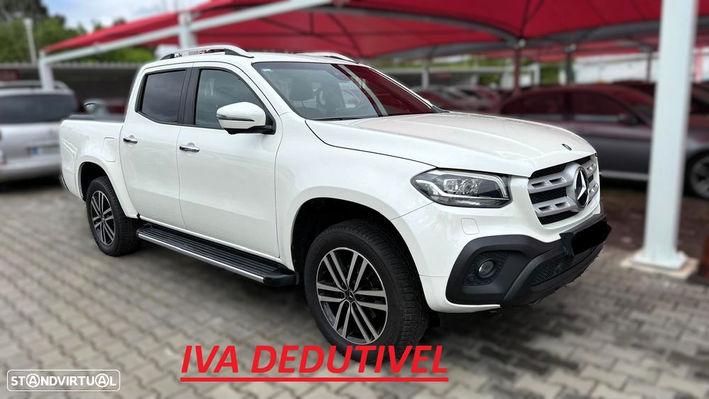 Mercedes-Benz X 250 d Progressive 4-Matic Aut. - 1