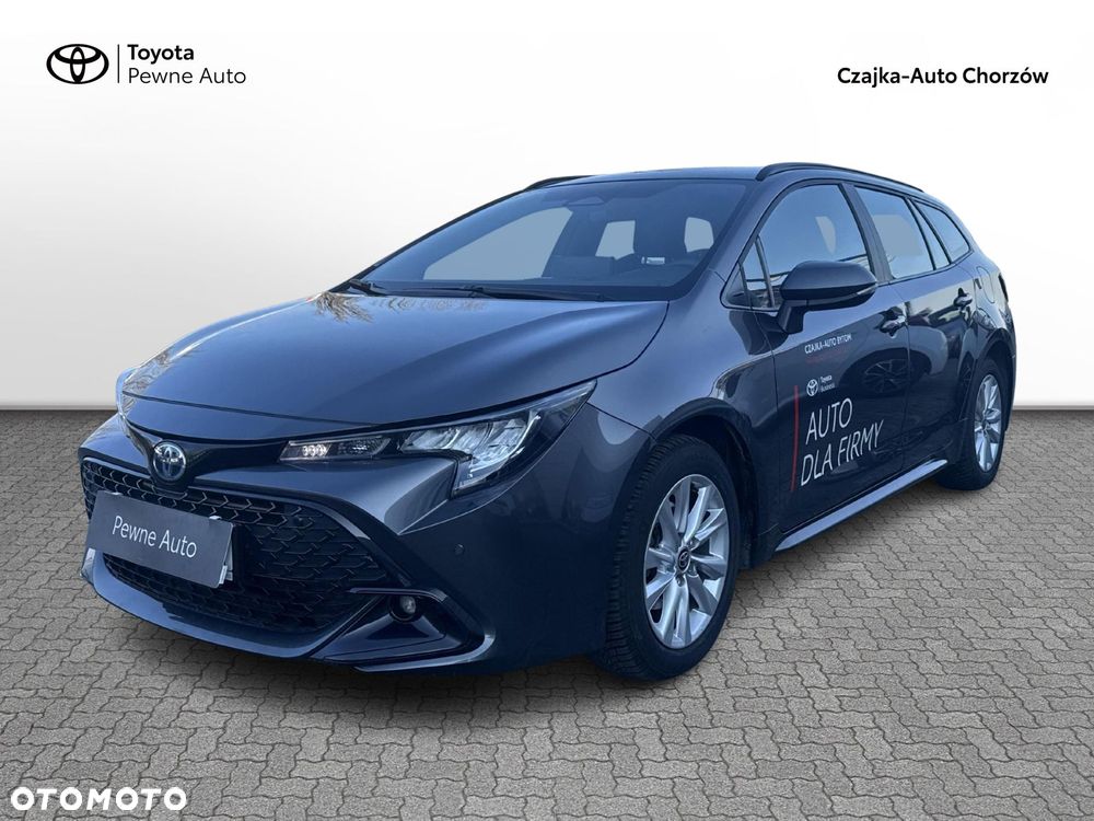 Toyota Corolla - 1