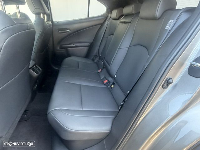 Lexus UX 250h - 29