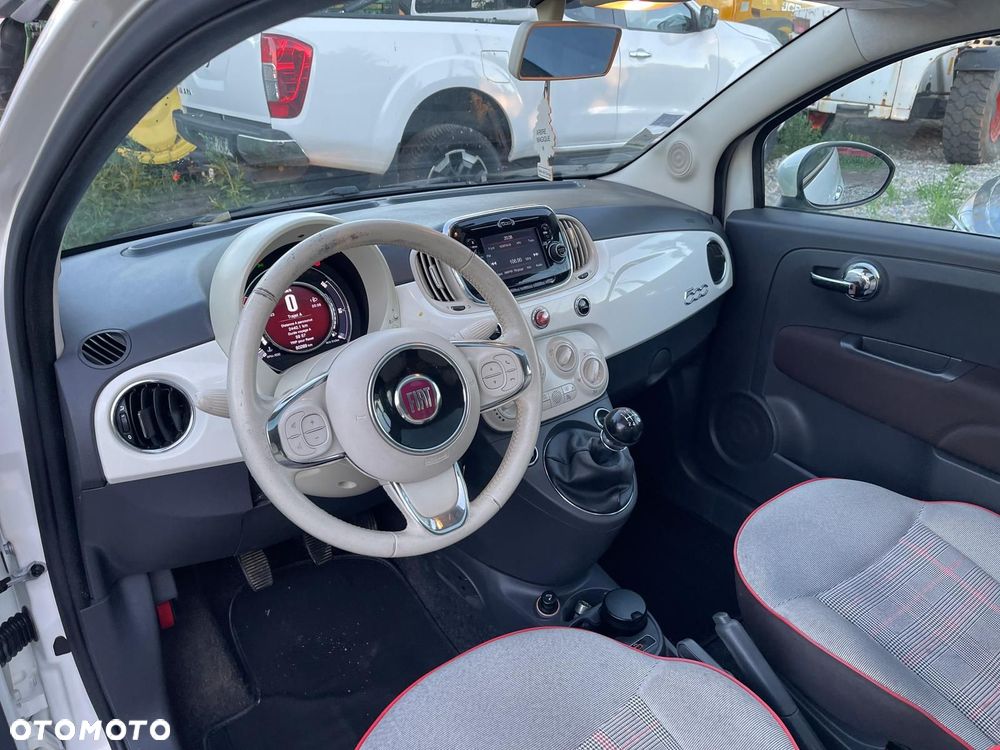 Fiat 500 1.2 Lounge - 8