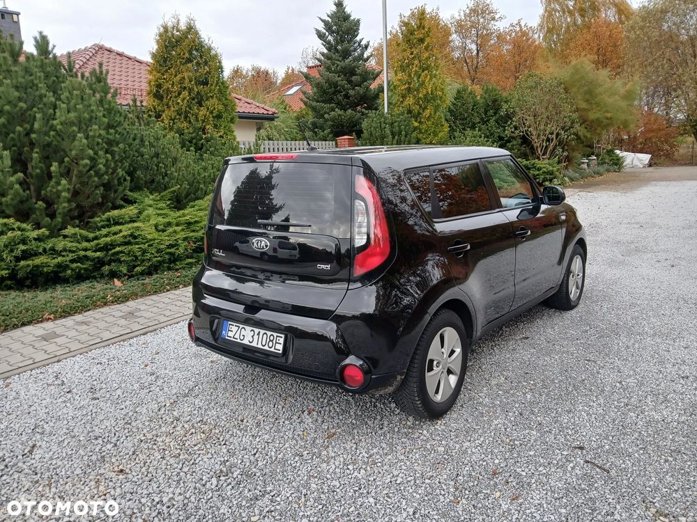 Kia Soul 1.6 CRDI Black Collection - 4