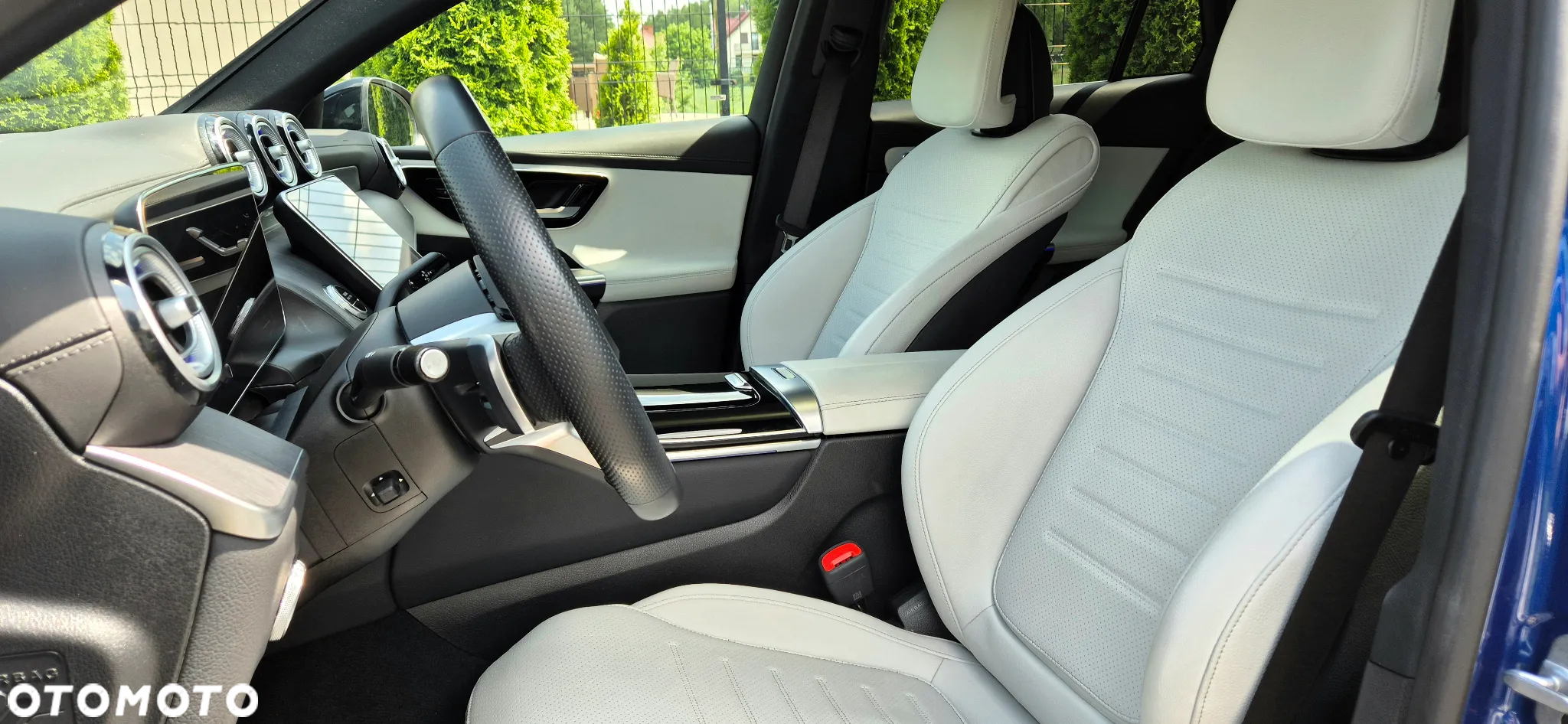 Mercedes-Benz GLC Coupe 300 de PHEV 4-Matic AMG Line - 31