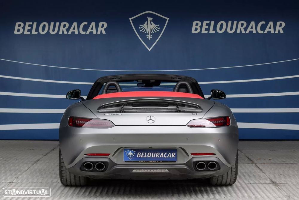 Mercedes-Benz AMG GT Standard - 9