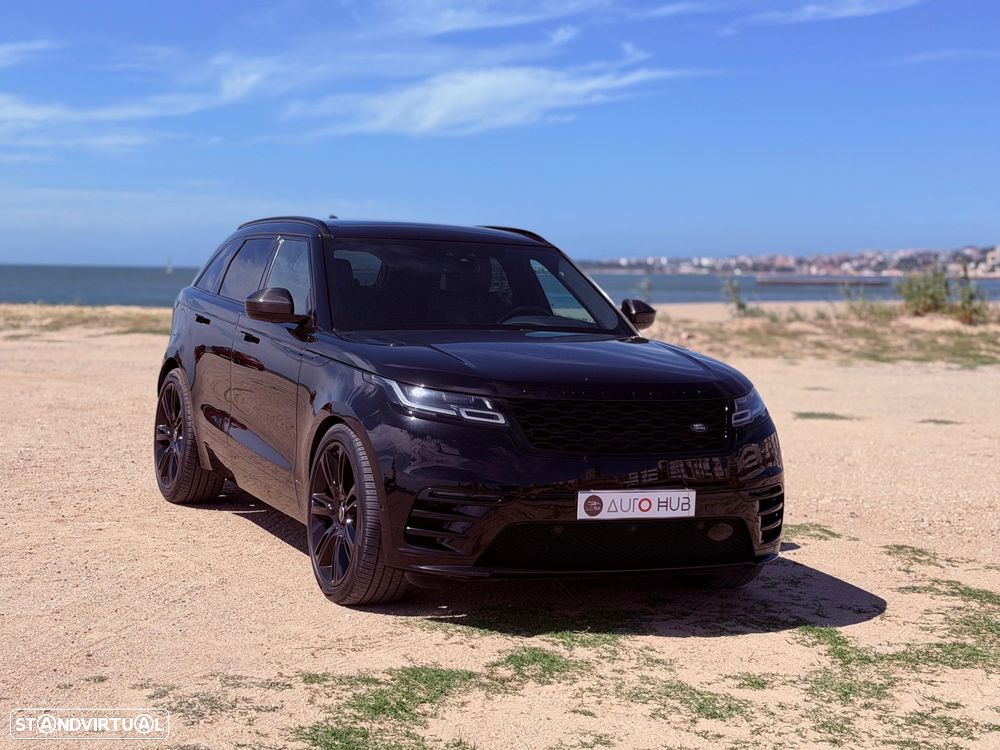 Land Rover Range Rover Velar 3.0d R-Dynamic HSE - 2