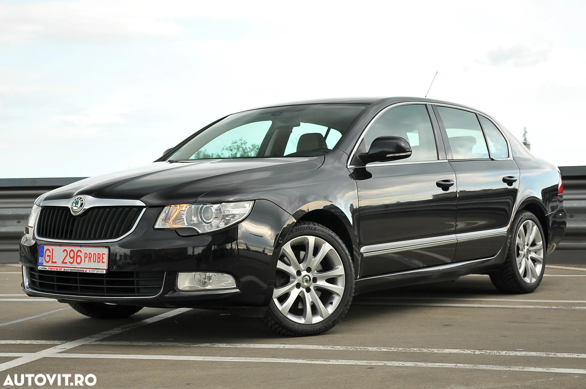 Skoda Superb 1.4 TSI Style - 9