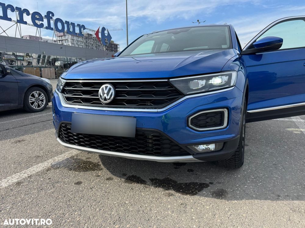 Volkswagen T-Roc - 3