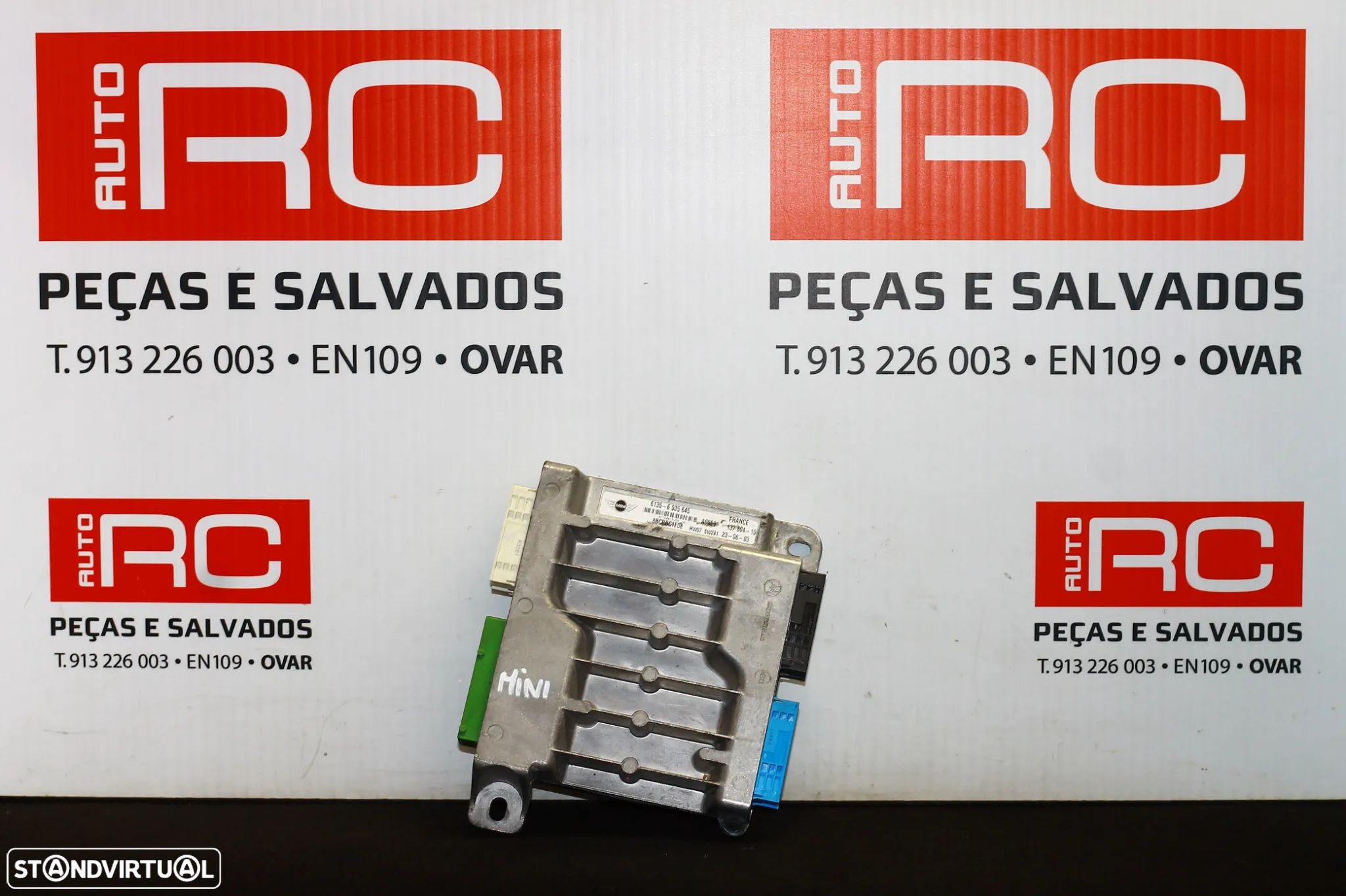 CENTRALINA DE MOTOR MINI R50 - 1