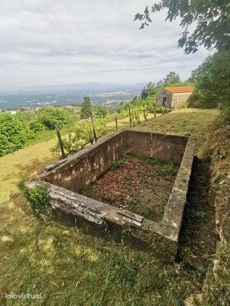 Terreno na zona do Caramulo - Grande imagem: 2/8