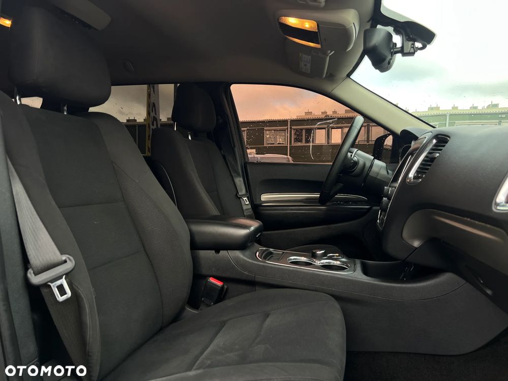 Dodge Durango - 21