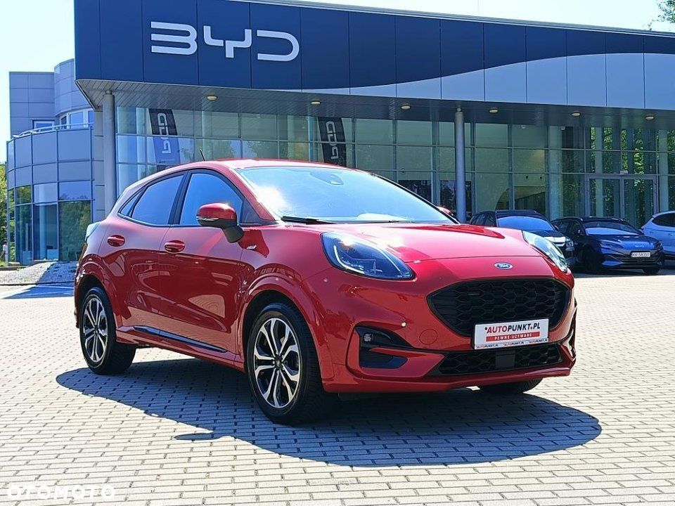 Ford Puma - 7