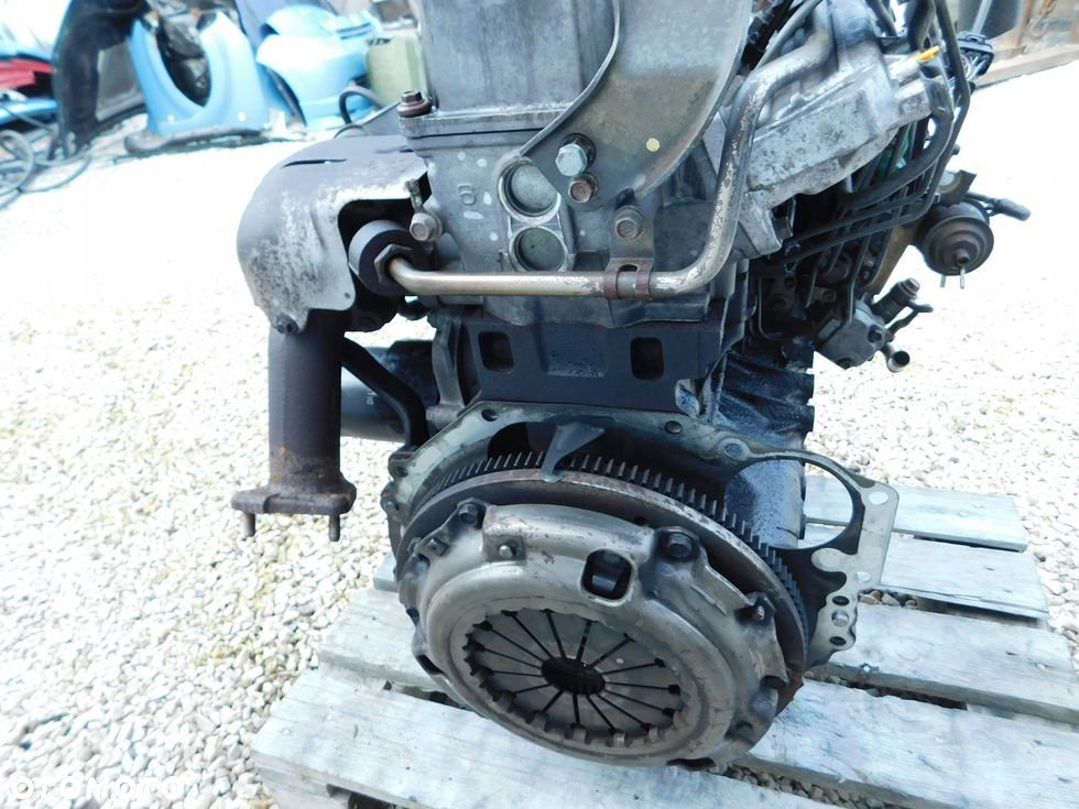 Silnik motor kompletny Ford Ranger I 2.5 TD Mazda B2500 WL-T 2002r - 7