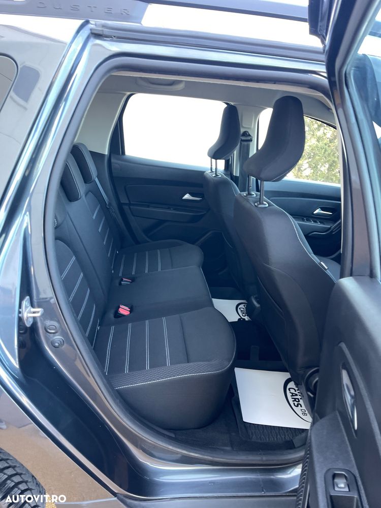 Dacia Duster Blue dCi 115 4WD Comfort - 23