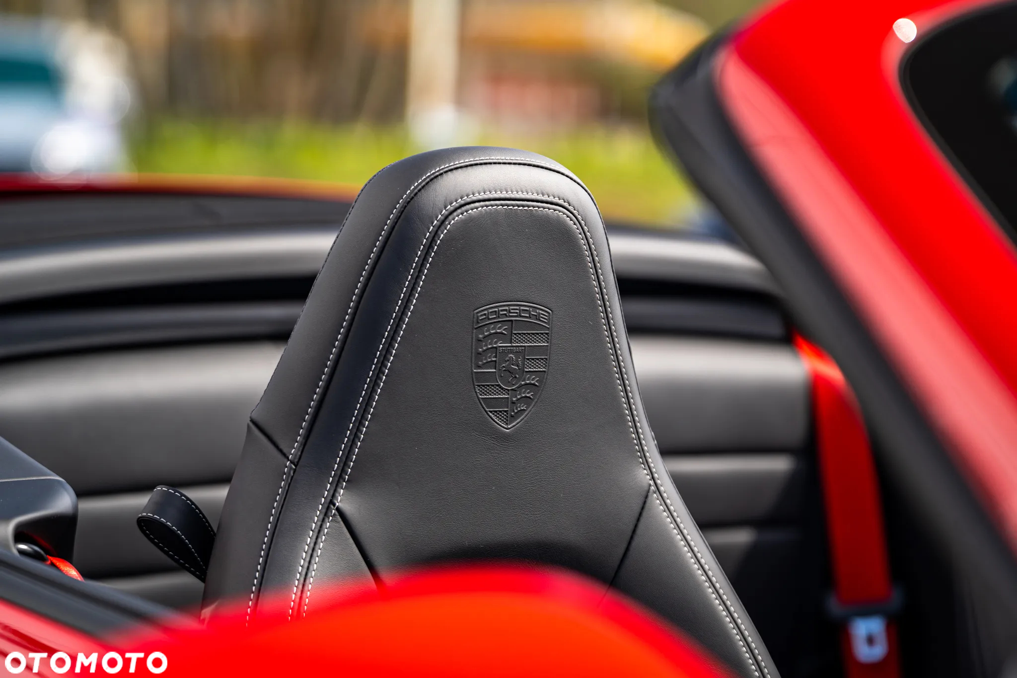 Porsche 911 Carrera Cabrio - 30