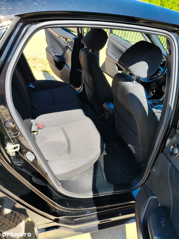 Honda Civic 1.5 T Sport Plus (Navi) - 10