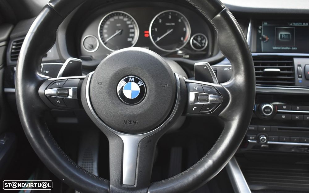 BMW X4 xDrive20d Aut. M Sport Edition - 21