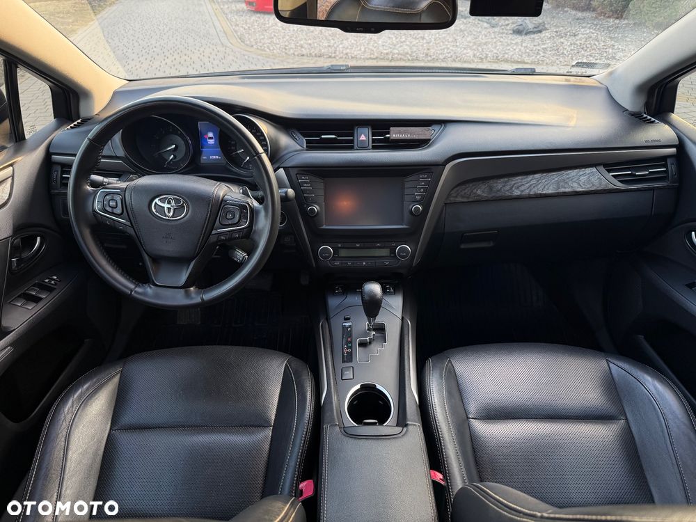 Toyota Avensis 2.0 Premium MS - 13