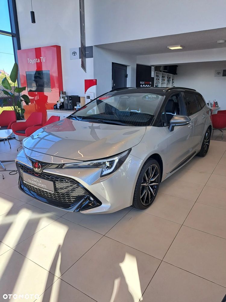 Toyota Corolla 1.8 Hybrid GR Sport - 1