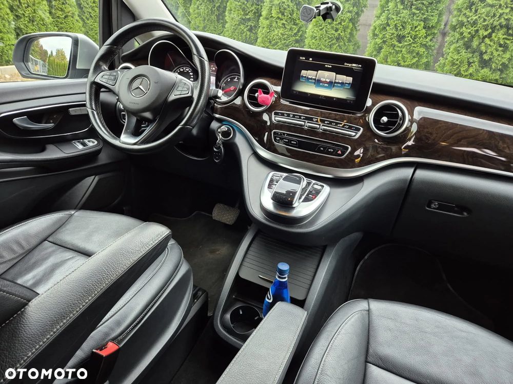 Mercedes-Benz Klasa V 250 (BlueTEC) d Avantgarde 7G-Tronic (ekstra d³) - 16