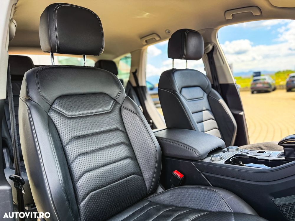 Volkswagen Touareg V6 TDI Elegance - 8