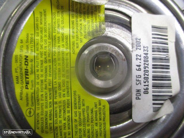 Airbag Condutor 3B0880201BJ VW GOLF 4 2001 1.6 16V 105CV 0P - 3