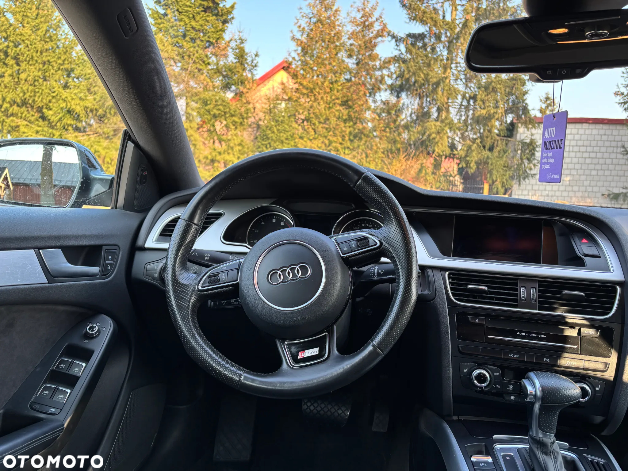 Audi A5 2.0 TFSI Quattro S tronic - 11