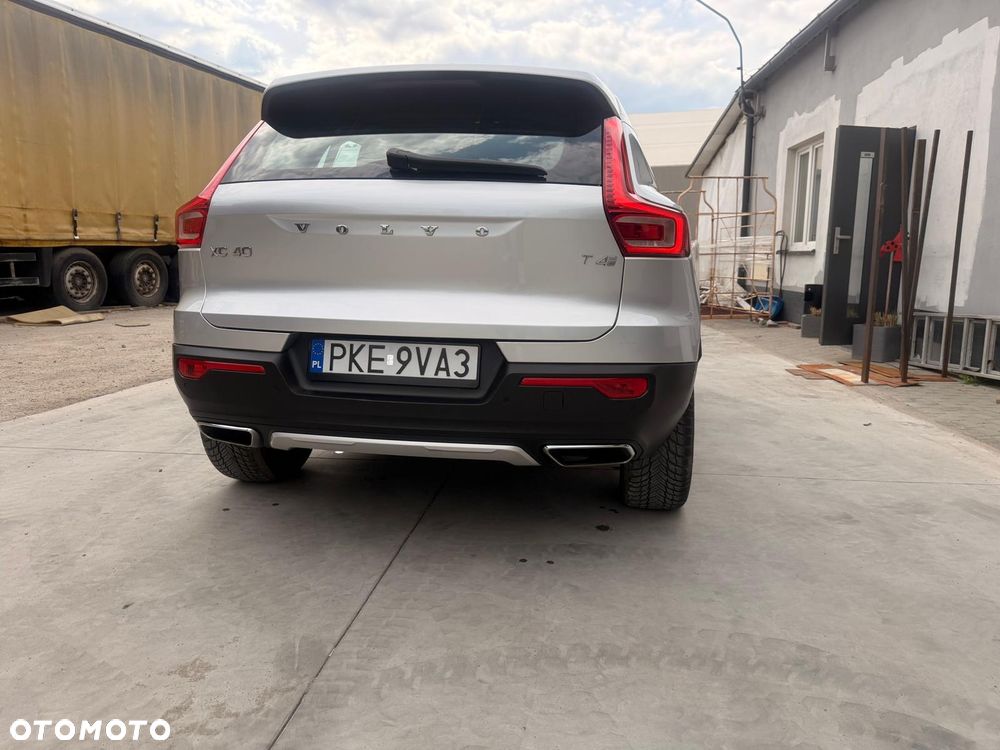Volvo XC 40 T4 Inscription - 2