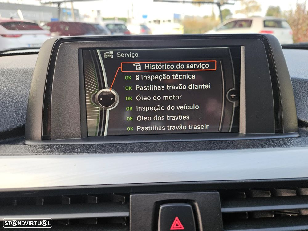 BMW 320 d Line Sport - 29