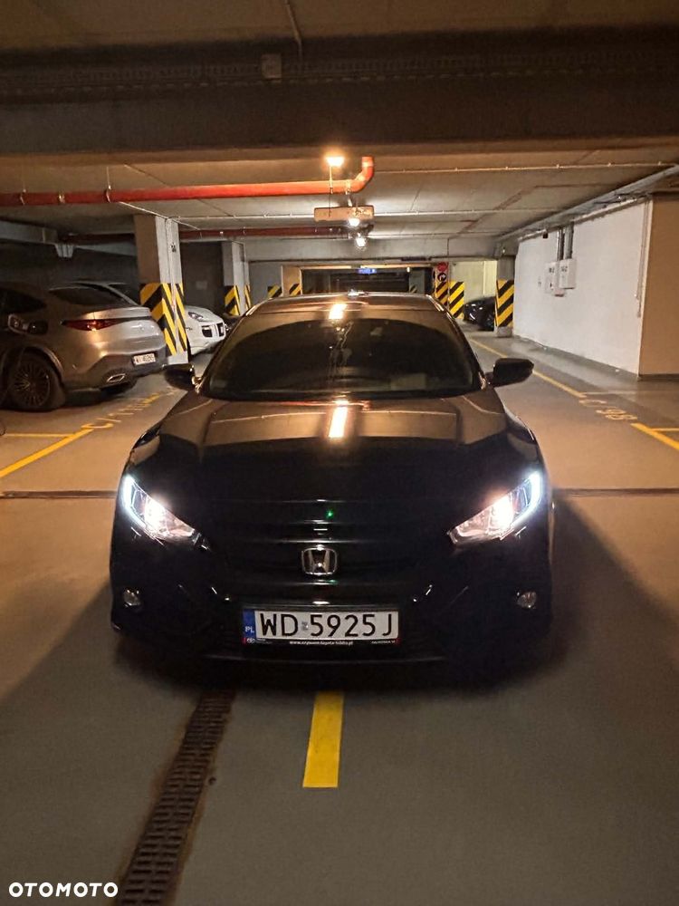 Honda Civic 1.0 T Elegance (Navi) - 1